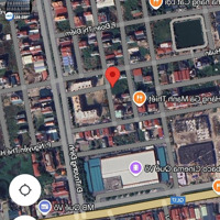 Cần Bán Lô Đất Ngay Khu Đô Thị Tùng Bách. Đối Diện Trung Tâm Thương Mại Diện Tích 130M2 Mặt 7.46M