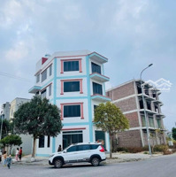 Cần Bán Lô Đất Ngay Khu Đô Thị Tùng Bách. Đối Diện Trung Tâm Thương Mại Diện Tích 130M2 Mặt 7.46M