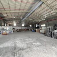 *Cho thuê kho xưởng*2200m2 gần QL 1A, Bình Chiểu, Quận Thủ Đức