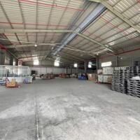 *Cho thuê kho xưởng*2200m2 gần QL 1A, Bình Chiểu, Quận Thủ Đức