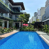 Cho Thuê Căn Hộ Villa 16 Phòng, Có Hồ Bơi Đẳng Cấp Sơn Trà Gần Biển