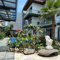 Cho Thuê Căn Hộ Villa 16 Phòng, Có Hồ Bơi Đẳng Cấp Sơn Trà Gần Biển