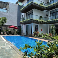 Cho Thuê Căn Hộ Villa 16 Phòng, Có Hồ Bơi Đẳng Cấp Sơn Trà Gần Biển