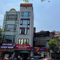 Cho Thuê Mặt Bằng Kinh Doanh Nhà Hàng Phố Trung Kính, Cầu Giấy 400M2 Giá 75 Triệu
