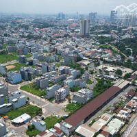 Bán Gấp Lô Góc 130.5M2 - Kdc Phú Hồng Thịnh, Đẹp Lung Linh, Shr, Giá 65 Triệu/M2, Hỗ Trợ Bank 70%