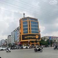 HIẾM CÓ - BUILDING LÔ GÓC 3 THOÁNG MP VẠN PHÚC 220M2 MT 25M 8 TẦNG GIÁ 88 TỶ