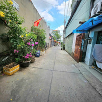 Bán Lô Đất Chính Chủ - Hẻm Xe Hơi 7 Chỗ Thông - Đường Nguyễn Văn Quá - Gần Khu Dân Cư An Sương