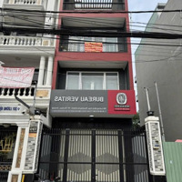 Cho Thuê Nhà Nguyên Căn Mặt Tiền Cao Lỗ, Quận 8, Dt: 4X20M,Mặt Tiềnlớn Đối Diện Aeon Q8.