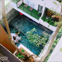 Bán Toà Căn Hộ Khách Sạn 5 Tầngmặt Tiềnlê Mạnh Trinh -View Biển - Dòng Tiền 400 Triệu/Tháng