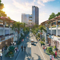 Căn Hộ Sân Vườn Nhìn Sông + Biệt Thự