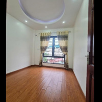 Nhà Đẹp Mỗ Lao 4 Tầng Ngõ Thông Giá Siêu Hời