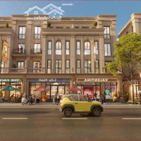 Shop House Dòng Tiền Tại Vinhomes Wonder City Trục Chính Kinh Doanh Đêm Ngày Giá Đang 47,68 Tỷ