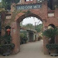 Bán Ngay Lô Đất Nằm Ngay Sau Trường Thpt Ngọc Tảo, Oto Đỗ Cửa, Gía Tốt Nhất Khu Vực
