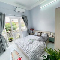 1 Phòng Ngủbancol Giặt Riêng Gần Phố Ẩm Thực Phan Xích Long _ Bờ Kè Hoàng Sa _ Cầu Kiệu Cù Lao Phú Nhuận