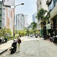 Bán Đất 3 Mặt Tiền 320M2 Phố Đỗ Quang Lê Văn Lương, Hà Nội. Hiếm - Đẹp.