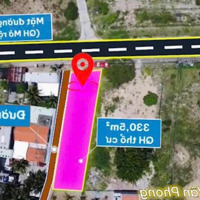 Bán Đất Mặt Tiền Nguyễn Huệ, Giá Đầu Tư Chỉ 2,5 Tỷ/291M2. Liên Hệ: 0911906869 (Minh Tiến)