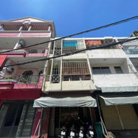 Bán Nhàhẽm Xe Hơi12M Có Vỉa Hè Bùi Đình Tuý 4.2X22M 4 Tầng 13,2 Tỷ