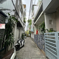 Bán Nhà 3 Tầng Kiệt Ông Ích Khiêm,Diện Tích56.8M2 Vuông Vức, Có Bãi Giữ Xe Oto Gần Nhà, Ngay Trung Tâm