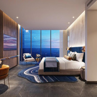 Dự Kiến Trả Thẳng Từ 600 Triệu Là Sở Hữu Ngay Căn Chung Cư View Biển, Hồ Nhạc Nước, Bể Bơi Vô Cực