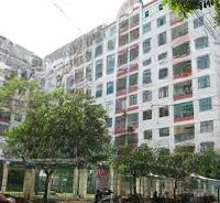 Cho Thuê Căn Hộ Chung Cư Hoà Bình Đường 3/2 P14, Quận 10. 60 M2, 2 Pn, 1 Wc, Lầu Cao Thoáng Mát