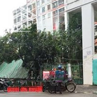 Cho Thuê Căn Hộ Chung Cư Hoà Bình Đường 3/2 P14, Quận 10. 60 M2, 2 Pn, 1 Wc, Lầu Cao Thoáng Mát