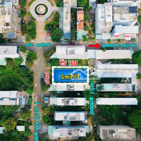 Bán 2 Lô Nhà Phố 5*25M Kdc Kiến Á Đường Liên Phường Cuối Cùng Giá 80 Triệu/M2 - 0978999037