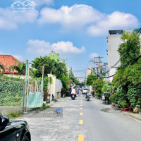 Nhỉnh 30 Triệu/M - Đất Mặt Tiền Đường Số Phường Linh Đông Sát Nút Giao Phạm Văn Đồng - Sẵn Thổ Cư