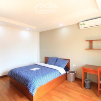Hiếm!Cho Thuê Ch Tầng 5 Thang Máy, Phố Vạn Phúc, Liễu Giai. 60M2, 1 Phòng Ngủ 1Pk. Full Nội Thất Xịn Sò