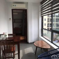 Hiếm!Cho Thuê Ch Tầng 5 Thang Máy, Phố Vạn Phúc, Liễu Giai. 60M2, 1 Phòng Ngủ 1Pk. Full Nội Thất Xịn Sò