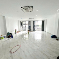 Nhà Cho Thuê Khu Hành Chính Tp Thủ Đức. Dt:7X16M, Hầm 4 Tầng, Thang Máy, Máy Lạnh,Pccc. Giá 60 Triệu/Th