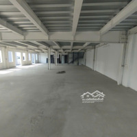 Cho Thuê Kho Đường Vân Canh, Hoài Đức, Hn.diện Tích300M, 4 Tầng Có Thang Hàng, Xe Công Đỗ Cửa. Giá 65 Triệu
