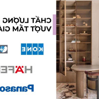Sở Hữu Căn Hộ Hạng Sang Chỉ Với 3. 9 Triệu Mỗi Tháng