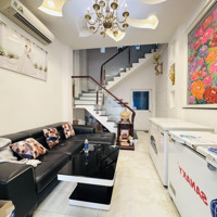 Nhà 1/ Hẻm Xe Hơi 6M - Bình Thạnh - 4 Tầng Mới - 83M2 Ngang 4.5M - Cạnh Mặt Tiền - Giá Rẻ