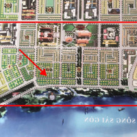 Bán Đất Nền Biệt Thự Da.huy Hoàng,Thạnh Mỹ Lợi,Q2,Tp.thủ Đức,Dt:15*18M; 15*19M; 16*20M; 16.5*20.5M