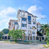Bán Đất Nền Biệt Thự Da.huy Hoàng,Thạnh Mỹ Lợi,Q2,Tp.thủ Đức,Dt:15*18M; 15*19M; 16*20M; 16.5*20.5M