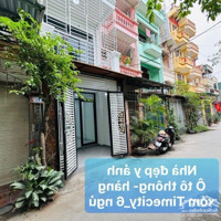 Nhà Kinh Doanh_Hàng Xóm Timecity_Ô Tô Thông_2 Thoáng Vĩnh Viễn