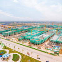 Liền Kề Đn, Đường 17M, Đối Diện Chung Cư, Gần Nhà Để Xe, Kd Đỉnh Tại Vinhome Cổ Loa 67,5M2*5T.