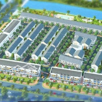 Bán Nhà Phố 75 M2 Khu Đô Thị The Greenery Hải Phòng Giá Chỉ 5 Tỷ 3Xx