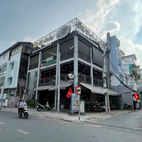 Siêu Phẩm Góc 2 Mặt Tiền Đặng Văn Ngữ - 168M2 (16 X 10.5M) - Xd Hầm 8 Tầng - Hđt 120 Triệu - Bán 38 Tỷ