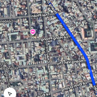 Bán Đất Mặt Tiền Kinh Doanh Đường Hoàng Diệu -Diện Tích237M Kèm Nhà 2 Tầng