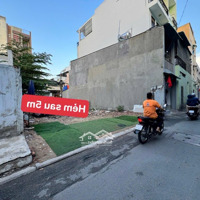 Bán Gấp Lô Đất 8X18M, P.15 Tân Bình, Giá Chỉ 12,9 Tỷcó Thương Lượng~ 89 Triệu/M2