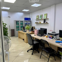 Cho Thuê Tòa Nhà Văn Phòng 90M- 9 Tầng "Vị Trí Vàng" Ngay Ngã Tư Đê La Thành - Hoàng Cầu - Hào Nam