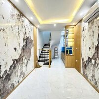 Cho thuê nhà ngõ 141 Giáp Nhị, 5 tầng x 23m2, 11 Triệu ô tô 50m2