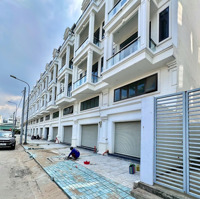 Bán Nhà Phố Liền Kề 138 Triệu/M2 Khu Dân Cư An Sương Đường Lớn 12M Quận 12