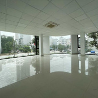 Cho Thuê Văn Phòng Lô Góc Đẹp, Đường Rộng, 80M2/Tầng, Sàn Thông Tại Khu Dịch Vụ Vạn Phúc