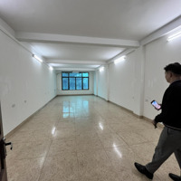 Cho Thuê Văn Phòng Mặt Phố Vạn Phúc, Diện Tích 70M2/Tầng, Sàn Thông Như Hình