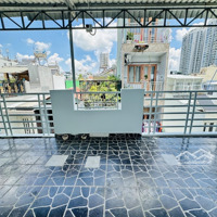 Bán Chdv 7 Tầng - Ngay 3/2, Q.10 - Cho Thuê 90 Triệu/Tháng -Hẽm Xe Hơi6M Thông - 7.2X14M.