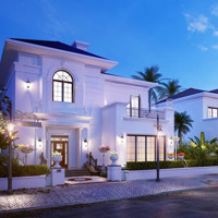 Bán Cắt Lỗ 50% Biệt Thự Vinpearl Nha Trang Bay Resort & Villas, View Biển 3 Phòng Ngủ- 500M2, Chính Chủ