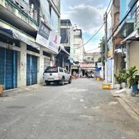 Bình Hưng Hòa A - Q. Bình Tân - Hẻm 8m đẹp - Giá : 6,35 Tỷ - 64m2 - 4*16M - 4 Ttầng - 4PN