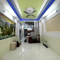 Bình Hưng Hòa A - Q. Bình Tân - Hẻm 8m đẹp - Giá : 6,35 Tỷ - 64m2 - 4*16M - 4 Ttầng - 4PN